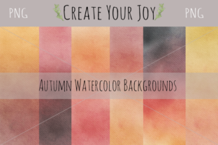 Watercolor Autumn Fall Backgrounds Review
