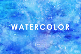 Watercolor Backgrounds 11 Review