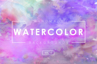 Watercolor Backgrounds 13 Review