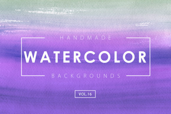 Watercolor Backgrounds 16 Review