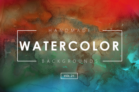 Watercolor Backgrounds 21 Review