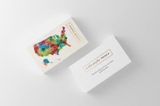 Watercolor Business Card Print Templates Review
