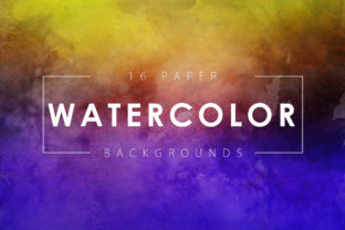 Watercolor Paper Backgrounds 2 Review