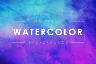 Watercolor Paper Backgrounds 3 Review