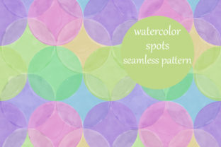 Watercolor Spots Pattern: A Publisher's Review