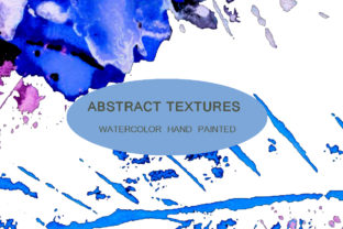 Watercolor Textures for Local Branding