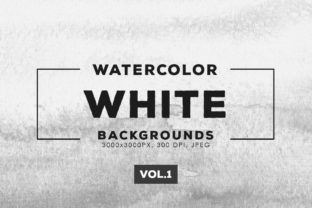 White Watercolor Backgrounds 1 Review