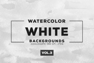 White Watercolor Backgrounds 3 Review